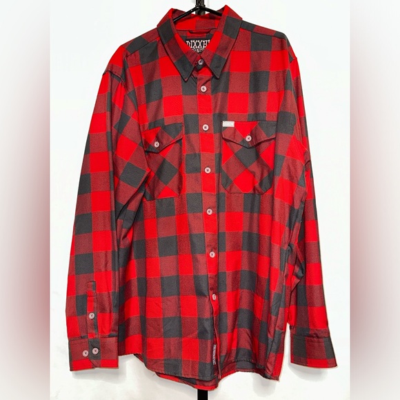 Dixxon Flannel Company - Fifty Fifty - Picture 1 of 2